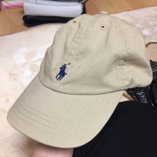 ラルフローレン(Ralph Lauren)のキャップ(キャップ)