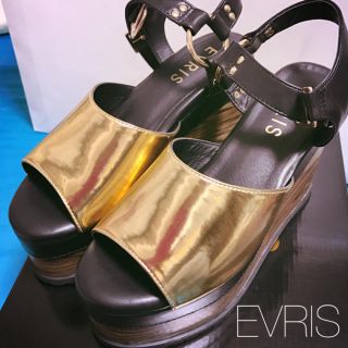 エヴリス(EVRIS)のみつ様専用！(サンダル)