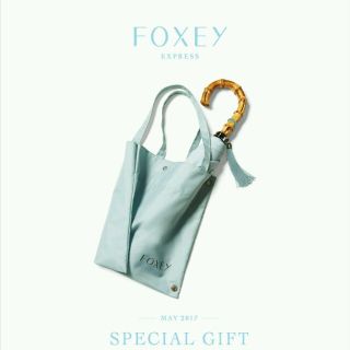 フォクシー(FOXEY)の※フォクシー 折り畳み傘 未開封※(傘)