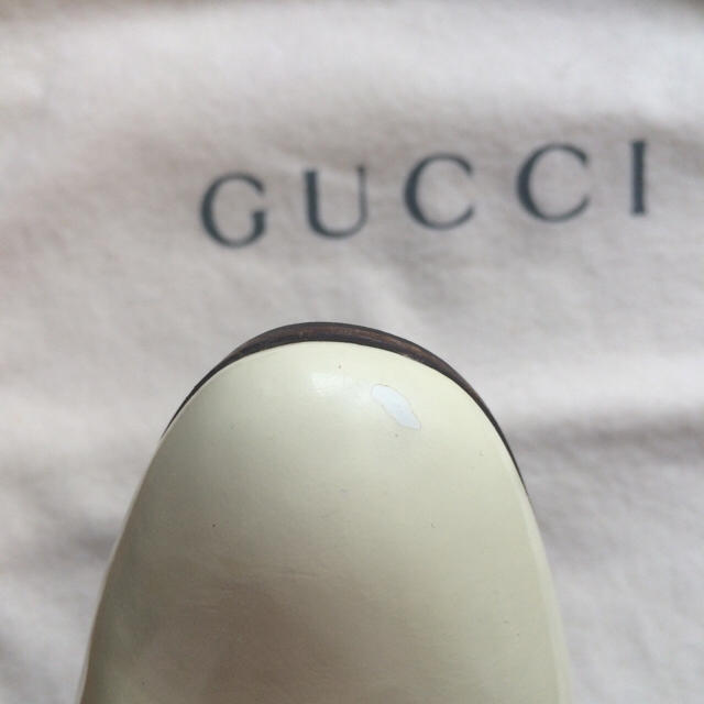 Gucci(グッチ)のグッチ GUCCI サイズ35 ハイヒール レディースの靴/シューズ(ハイヒール/パンプス)の商品写真