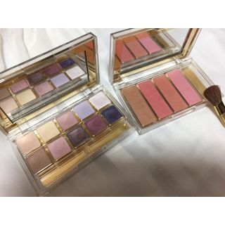 エスティローダー(Estee Lauder)のエスティーローダー アイシャドー&チーク(アイシャドウ)