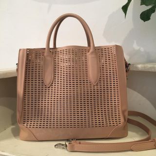 ザラ(ZARA)のZARA(トートバッグ)