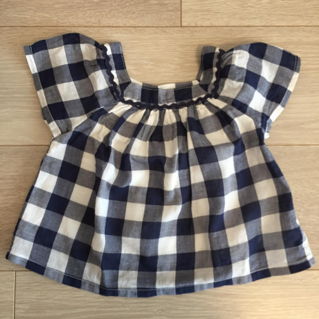 ZARA(ザラ)の夏のお出掛けセット ZARA baby 68cm キッズ/ベビー/マタニティのベビー服(~85cm)(シャツ/カットソー)の商品写真