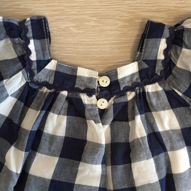 ZARA(ザラ)の夏のお出掛けセット ZARA baby 68cm キッズ/ベビー/マタニティのベビー服(~85cm)(シャツ/カットソー)の商品写真