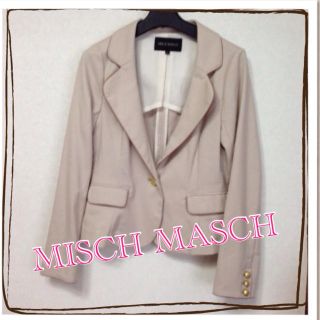 ミッシュマッシュ(MISCH MASCH)のミッシュマッシュ★テーラードジャケット(テーラードジャケット)