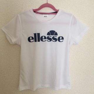 エレッセ(ellesse)のellesse ドライTシャツ(Tシャツ(半袖/袖なし))