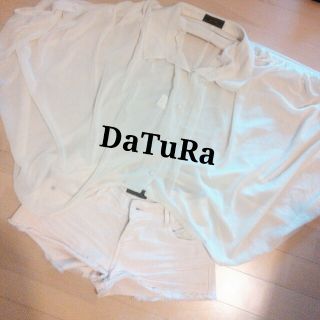 ダチュラ(DaTuRa)のダチュラ♡コーデ売り(シャツ/ブラウス(長袖/七分))