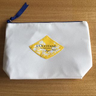 ロクシタン(L'OCCITANE)の【未使用】ロクシタン オリジナルポーチ(ポーチ)