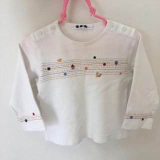 ファミリア(familiar)のファミリア☆長袖(Tシャツ/カットソー)