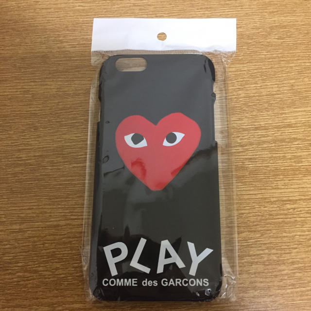 Comme Des Garcons コムデギャルソンiphoneケース 6 6sの通販 By Kenta S Shop コムデギャルソンならラクマ