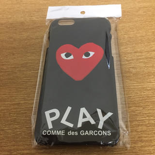 Comme Des Garcons コムデギャルソンiphoneケース 6 6sの通販 By Kenta S Shop コムデギャルソンならラクマ