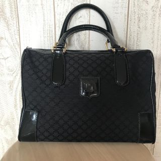 セリーヌ(celine)の正規 vintage セリーヌ ミニボストン(ボストンバッグ)