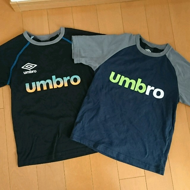 UMBRO(アンブロ)のゆうりん様 キッズ/ベビー/マタニティのキッズ服男の子用(90cm~)(Tシャツ/カットソー)の商品写真