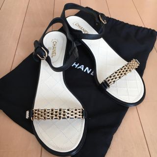 CHANEL(サンダル)のフリマアイテム一覧 CHANEL(サンダル)のフリマアイテム一覧