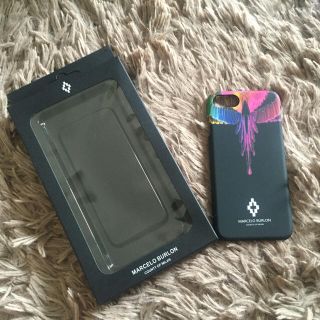 マルセロブロン(MARCELO BURLON)のmarcelo burlon iPhoneケース(iPhoneケース)