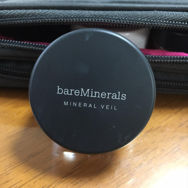 bareMinerals(ベアミネラル)のベアミネラル ミネラルベール  コスメ/美容のベースメイク/化粧品(フェイスパウダー)の商品写真