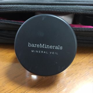 ベアミネラル(bareMinerals)のベアミネラル ミネラルベール (フェイスパウダー)