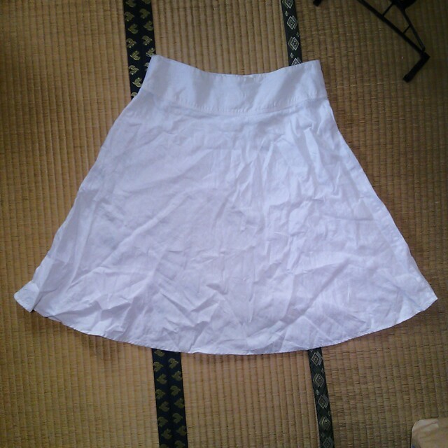 古着サーキュラースカート レディースのスカート(ひざ丈スカート)の商品写真