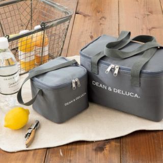 ディーンアンドデルーカ(DEAN & DELUCA)のDEAN&DELUCA 保冷バッグ(弁当用品)