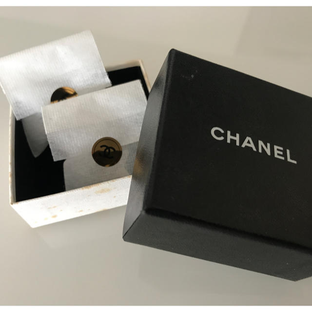 CHANEL(シャネル)のCHANELピアス☆2way レディースのアクセサリー(ピアス)の商品写真