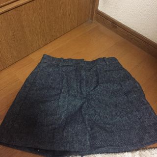 ギャップ(GAP)の【GAP】値下げしました‼️ショートパンツ ネイビー(ショートパンツ)