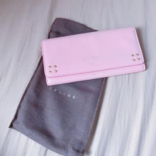 セリーヌ(celine)の＊CELINE 長財布＊(財布)