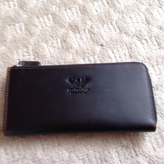 ハマノの長財布 レディースのファッション小物(財布)の商品写真