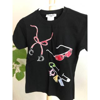 クリスチャンディオール(Christian Dior)のクリスチャンディオール Tシャツ 美品(Tシャツ(半袖/袖なし))