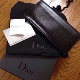 クリスチャンディオール(Christian Dior)の♡Christian Dior♡長財布(財布)