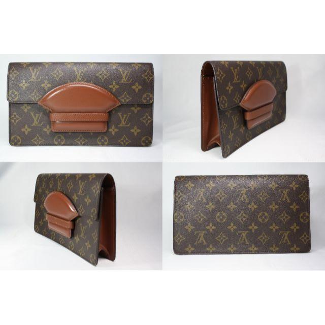 ルイヴィトン/LOUIS VUITTON モノグラム シャイヨー クラッチバッグ
