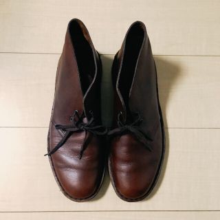 クラークス(Clarks)のClarks デザートブーツ(ブーツ)