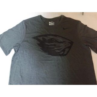 ナイキ(NIKE)のNIke製USカレッジ【OREGON ST BEAVERS】ロゴT US L (Tシャツ/カットソー(半袖/袖なし))