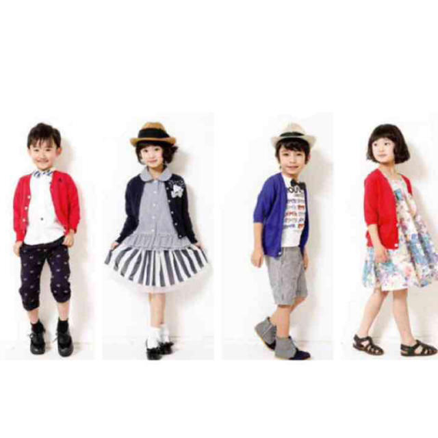 babyGAP(ベビーギャップ)の新品未使用タグ付 90㎝ ブルーアズール カーディガン キッズ/ベビー/マタニティのキッズ服男の子用(90cm~)(カーディガン)の商品写真