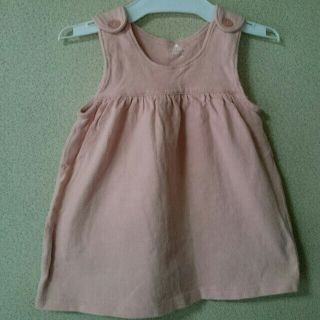 ベビーギャップ(babyGAP)のbabygap ワンピース 70㎝(ワンピース)