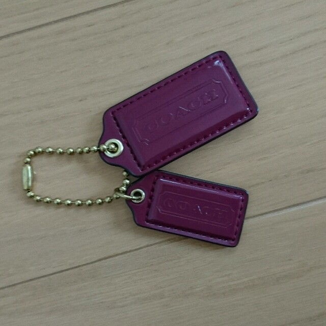 COACH(コーチ)のCOACH キーホルダー レディースのファッション小物(キーホルダー)の商品写真