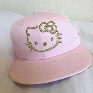 ニューエラ(NEW ERA)のニューエラー キティちゃん(キャップ)