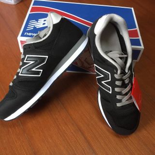 ニューバランス(New Balance)のニューバランス newbalance m340 ブラック 27.0(スニーカー)