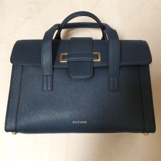 トミーヒルフィガー(TOMMY HILFIGER)のトミーヒルフィガー  バッグ  美品(ショルダーバッグ)