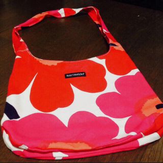 マリメッコ(marimekko)のマリメッコ ショルダー最終値下げ！(ショルダーバッグ)