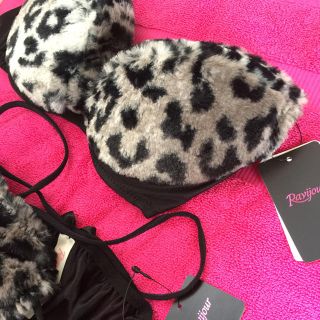 ラヴィジュール(Ravijour)のFur Richブラショーツセット＊C65〜70👙✨(ブラ&ショーツセット)