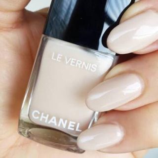 CHANEL - CHANEL🎀未使用ヴェルニ ♯548 ブランホワイト💖の通販｜ラクマ