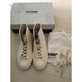 マルタンマルジェラ(Maison Martin Margiela)のgoririn様専用 mmm x converse(スニーカー)