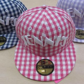 ジェニィ(JENNI)の新品 JENNI×NEWERA コラボキャップ(帽子)