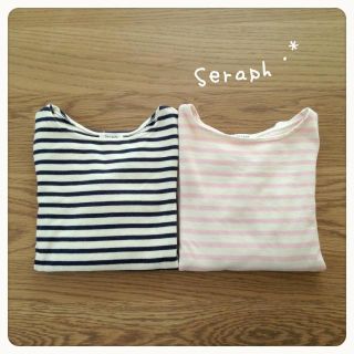seraph＊ボーダーロンT２枚セット(その他)