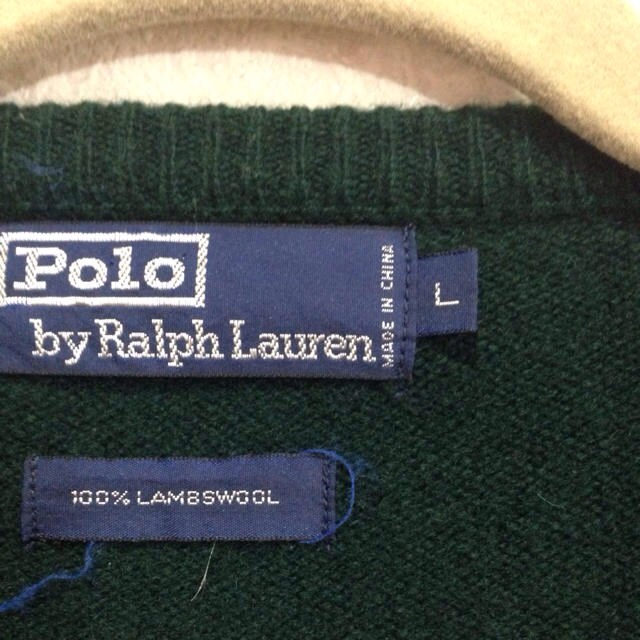 Ralph Lauren(ラルフローレン)のラルフローレンのセーター レディースのトップス(ニット/セーター)の商品写真