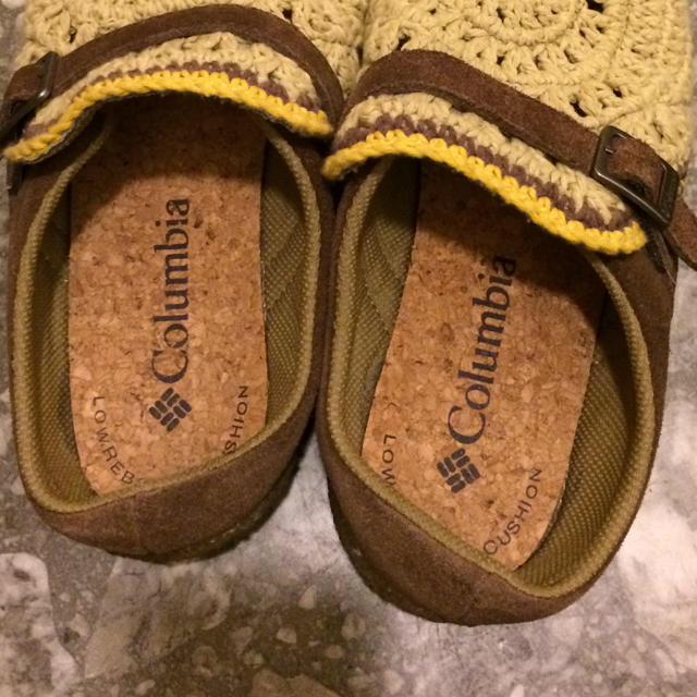 Columbia(コロンビア)のコロンビア♡スリッパ♡スリッポン⁇ レディースの靴/シューズ(サンダル)の商品写真