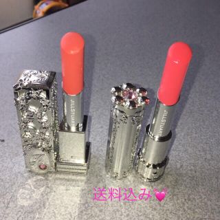 ジルスチュアート(JILLSTUART)のJILLSTUARTリップset💄(口紅)