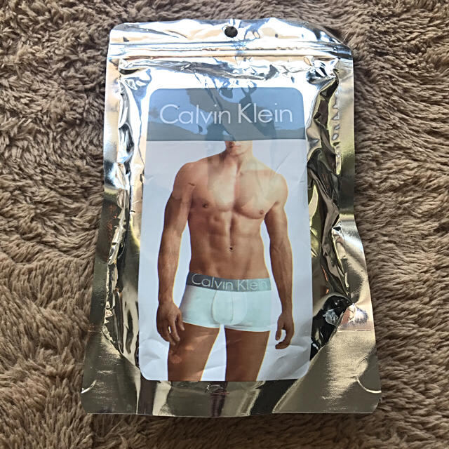 Calvin Klein(カルバンクライン)のカルバンクライン★パンツ メンズのアンダーウェア(ボクサーパンツ)の商品写真