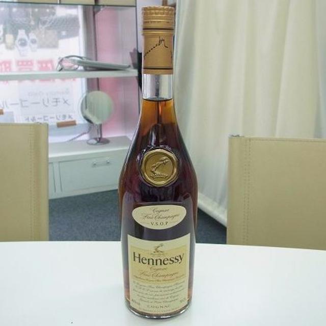 ヘネシー　Hennessy　VSOP　0.7ml　未開封　S20748 食品/飲料/酒の酒(ブランデー)の商品写真