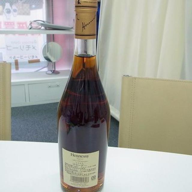 ヘネシー　Hennessy　VSOP　0.7ml　未開封　S20748 食品/飲料/酒の酒(ブランデー)の商品写真